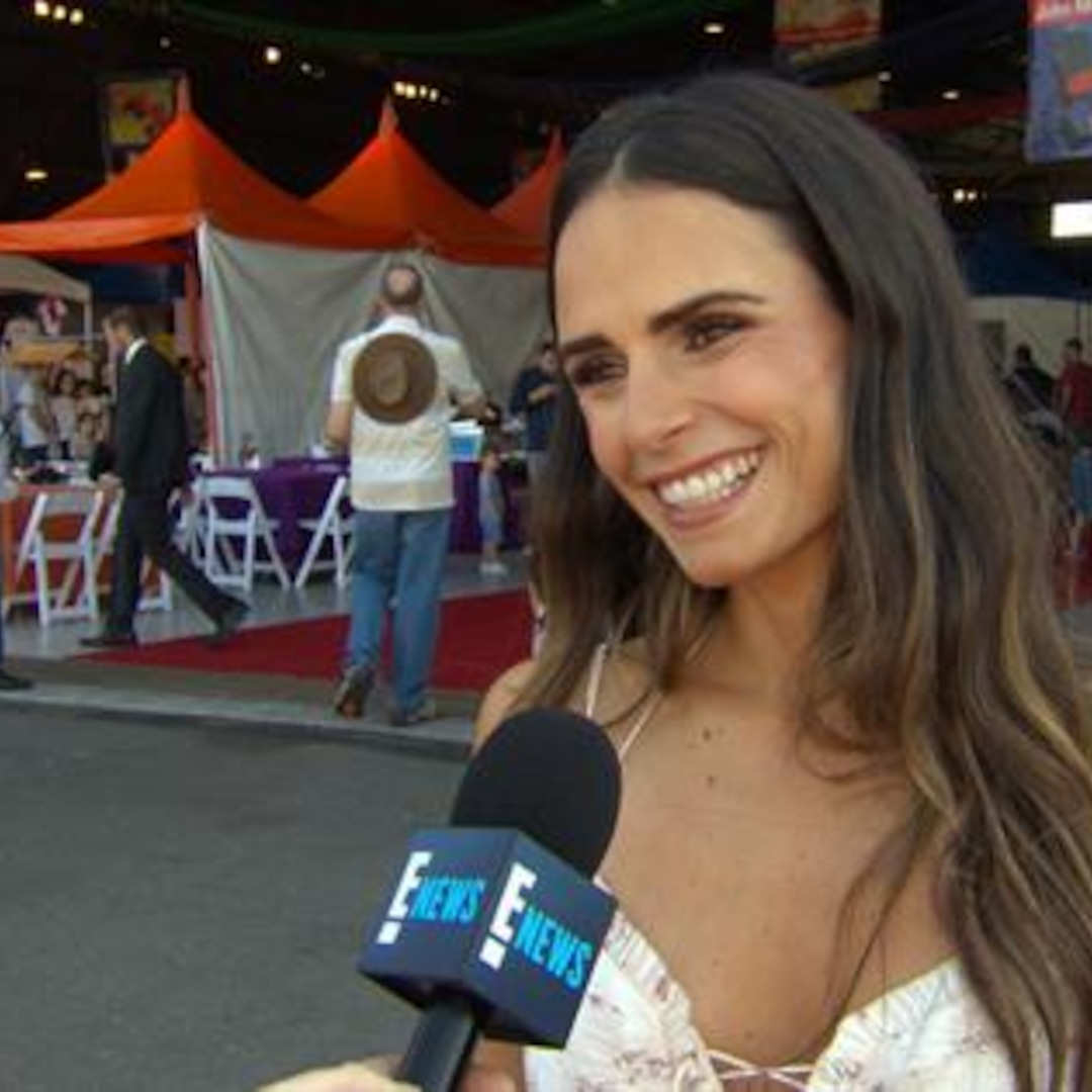 Jordana Brewster on "Fast & Furious 9" Premiere Date Change - E! Online